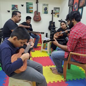 ukulele classes in mulund