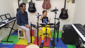 music education in mulund