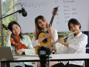 music classes in Mulund