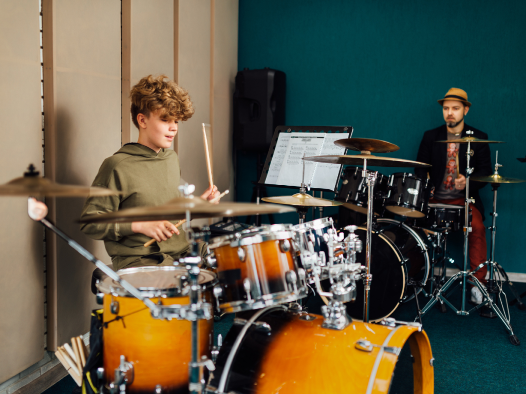 Drum Classes in Mulund West