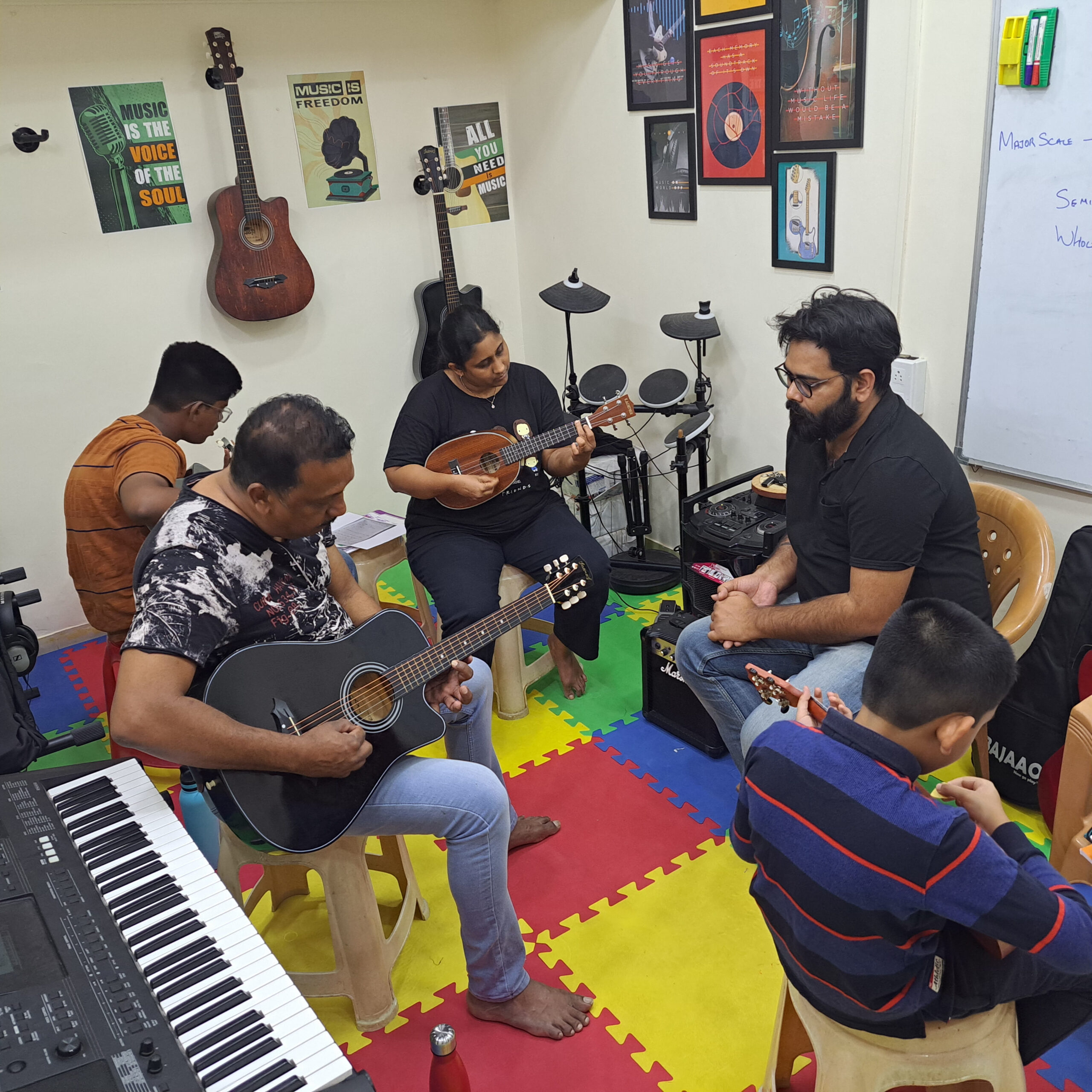 music education in mulund
