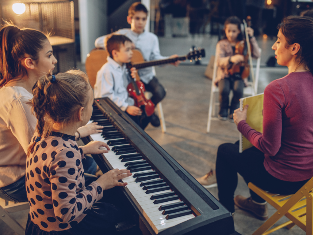 piano classes in Mulund West
