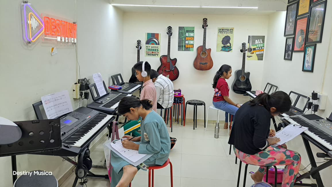 music classes in Mulund West
