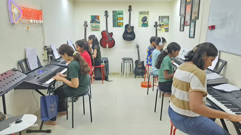 Music Classes in Mulund